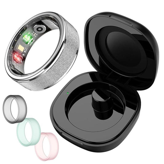 COLMI R10 Smart Ring: Fitness Tracker con contapassi e impermeabile fino a 5 ATM 