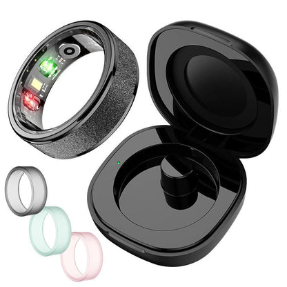 COLMI R10 Smart Ring: Fitness Tracker con contapassi e impermeabile fino a 5 ATM 