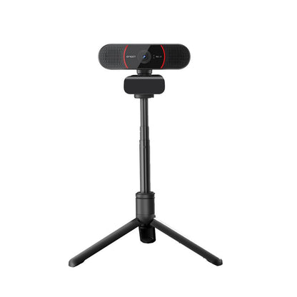 Webcam EMEET C960 4K: messa a fuoco automatica, doppi microfoni AI con cancellazione del rumore