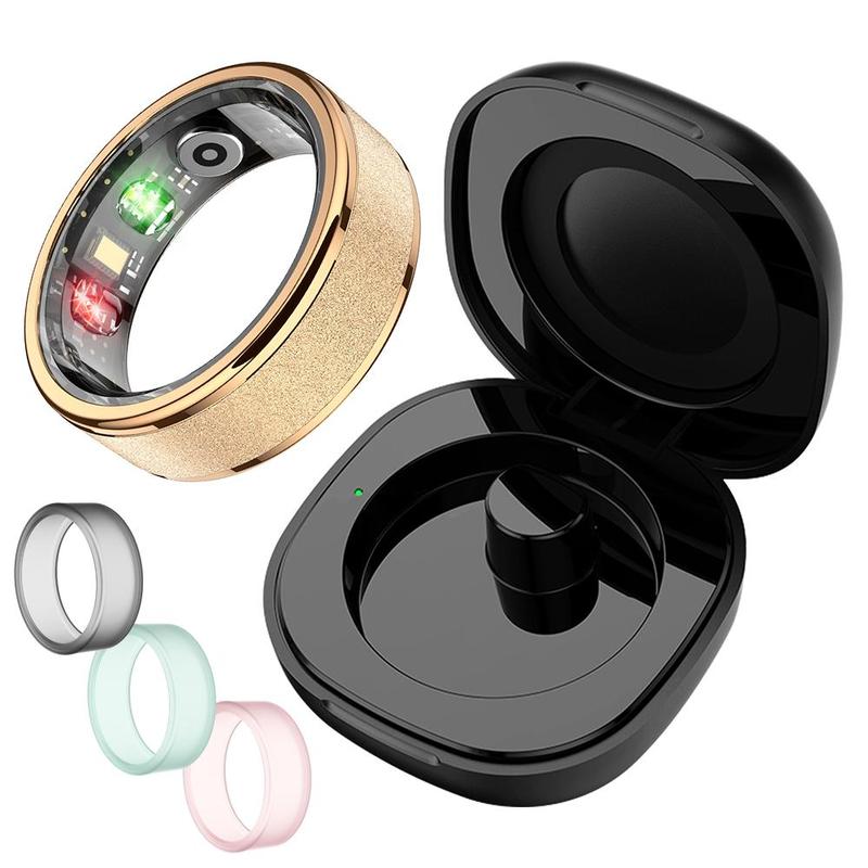 COLMI R10 Smart Ring: Fitness Tracker con contapassi e impermeabile fino a 5 ATM 