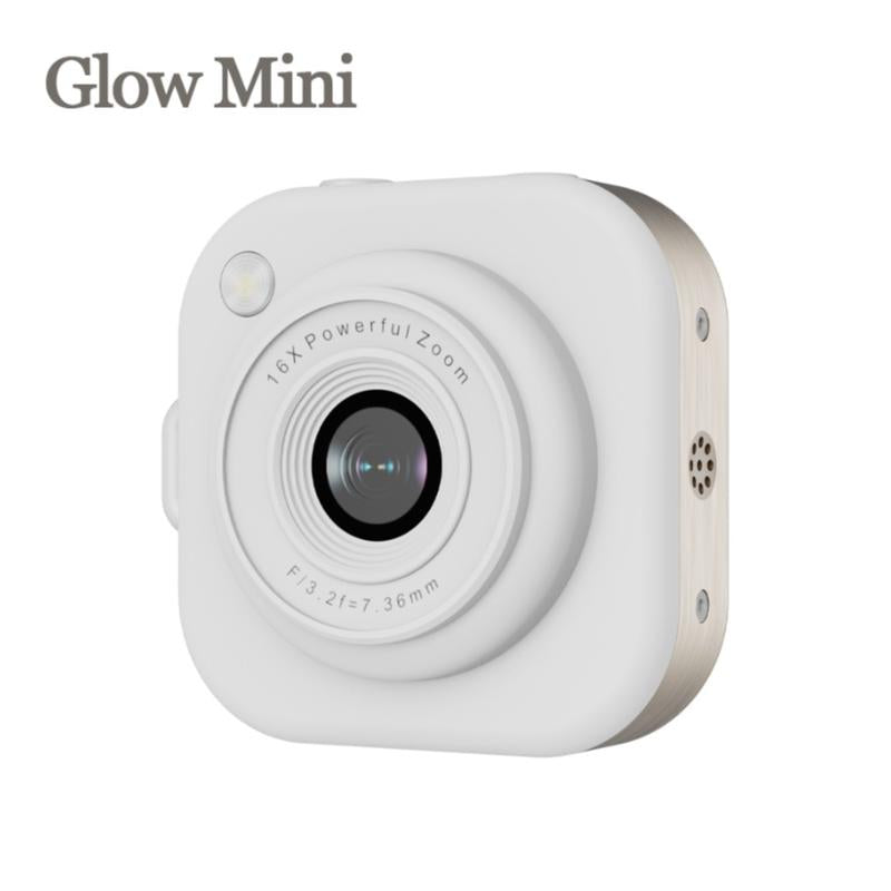 Videocamera 4K per vlog per principianti: 64 MP, messa a fuoco automatica, schermo girevole a 180°