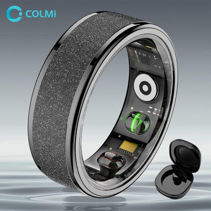 COLMI R10 Smart Ring: Fitness Tracker con contapassi e impermeabile fino a 5 ATM 